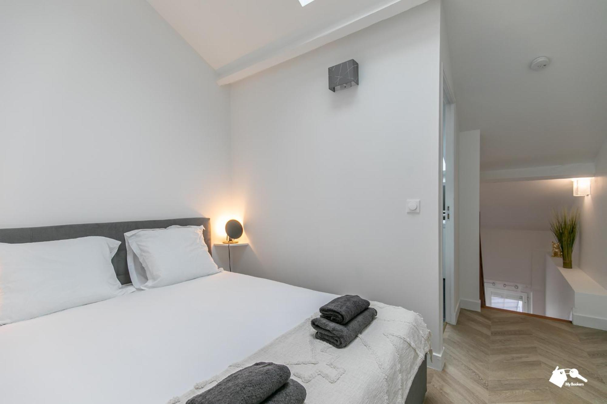 Apartamento Mba Splendide Appart - Le Raincy Rer Banlieue Paris Exterior foto