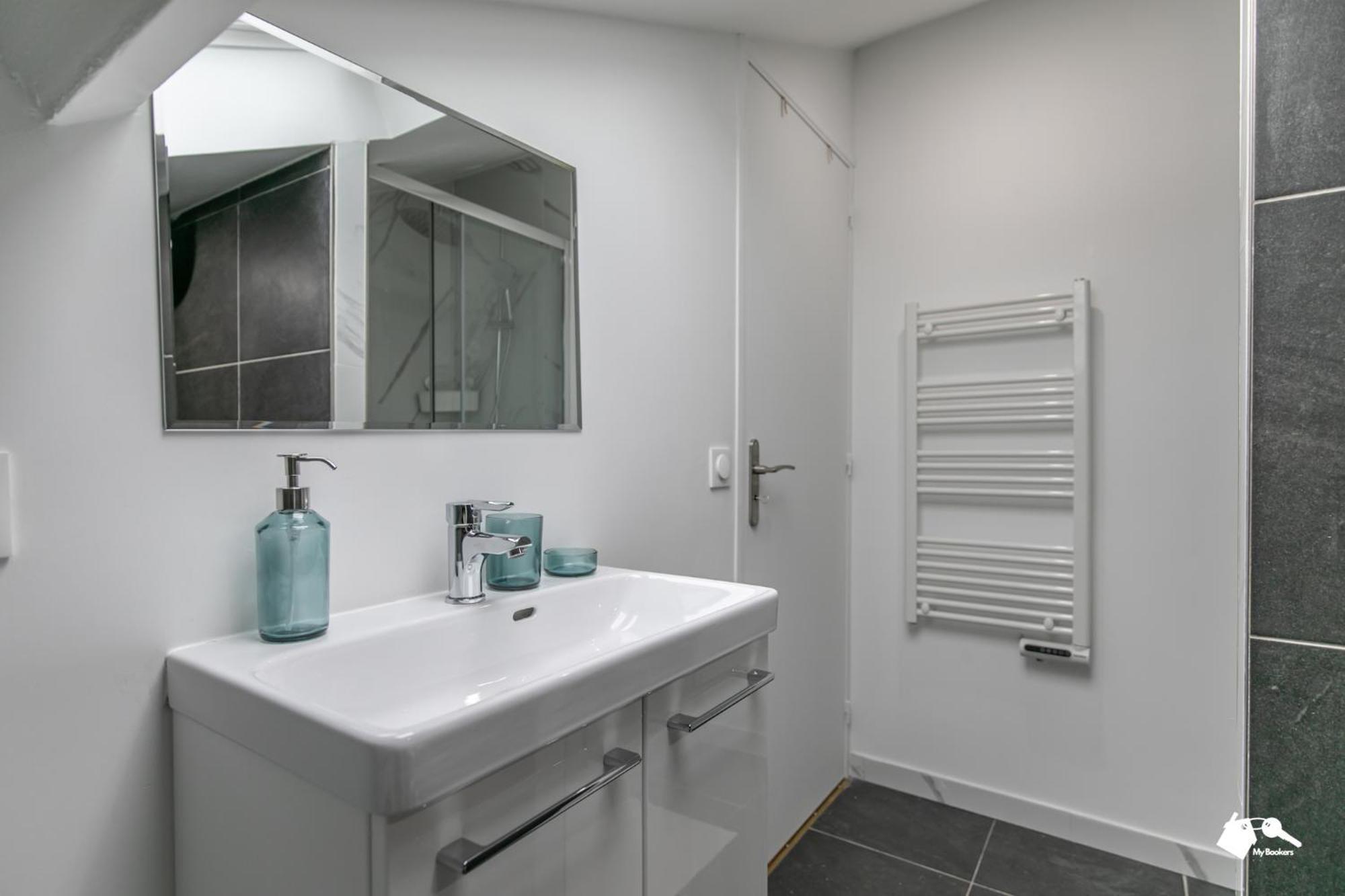 Apartamento Mba Splendide Appart - Le Raincy Rer Banlieue Paris Exterior foto