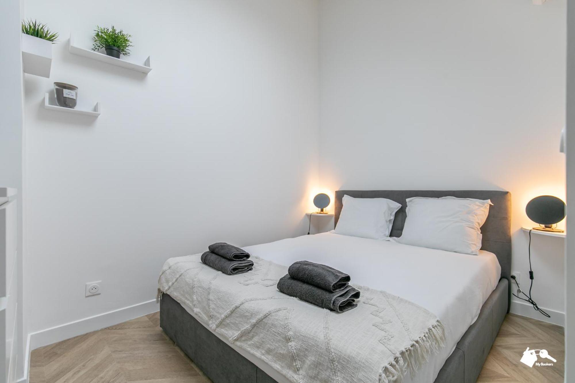 Apartamento Mba Splendide Appart - Le Raincy Rer Banlieue Paris Exterior foto