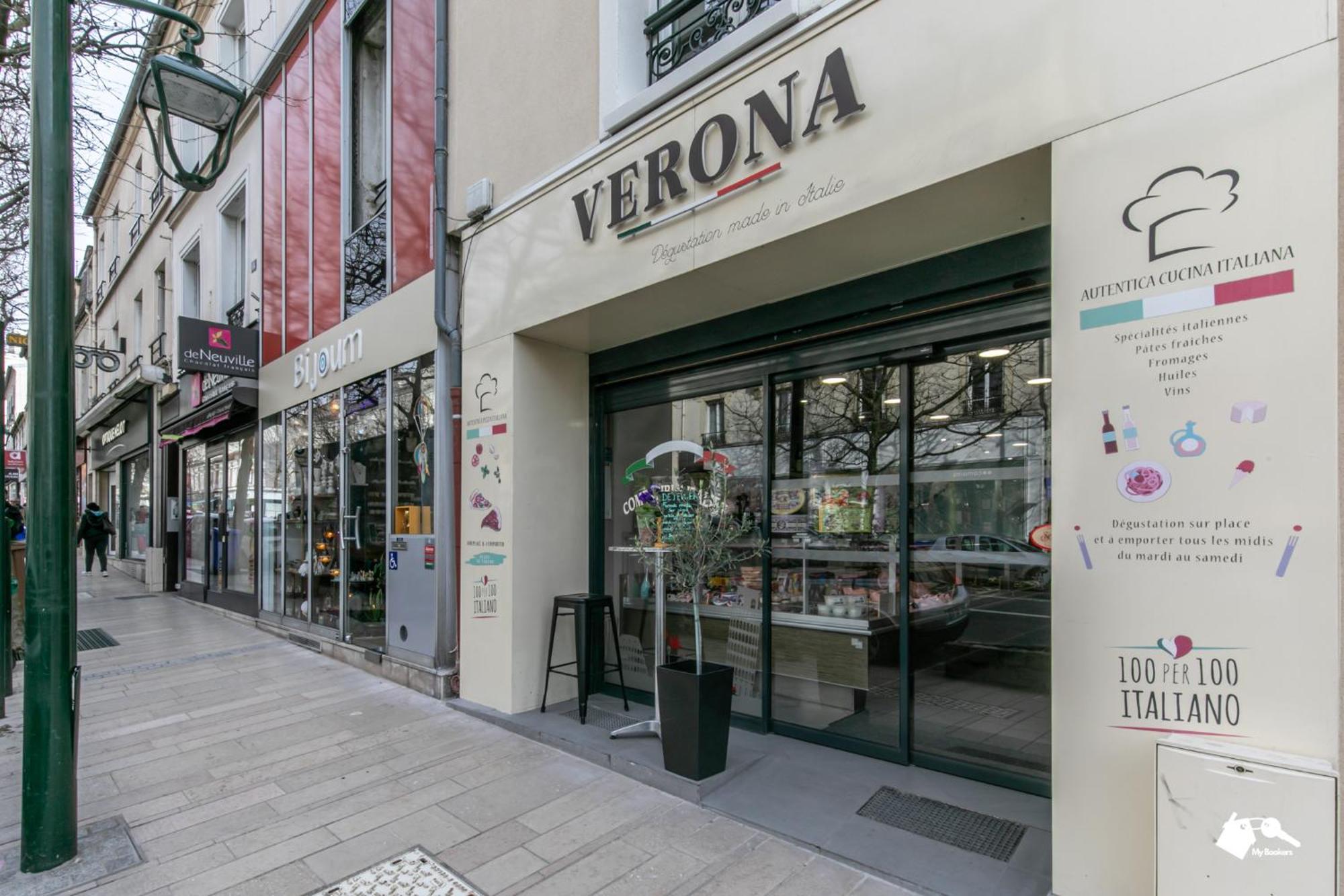Apartamento Mba Splendide Appart - Le Raincy Rer Banlieue Paris Exterior foto