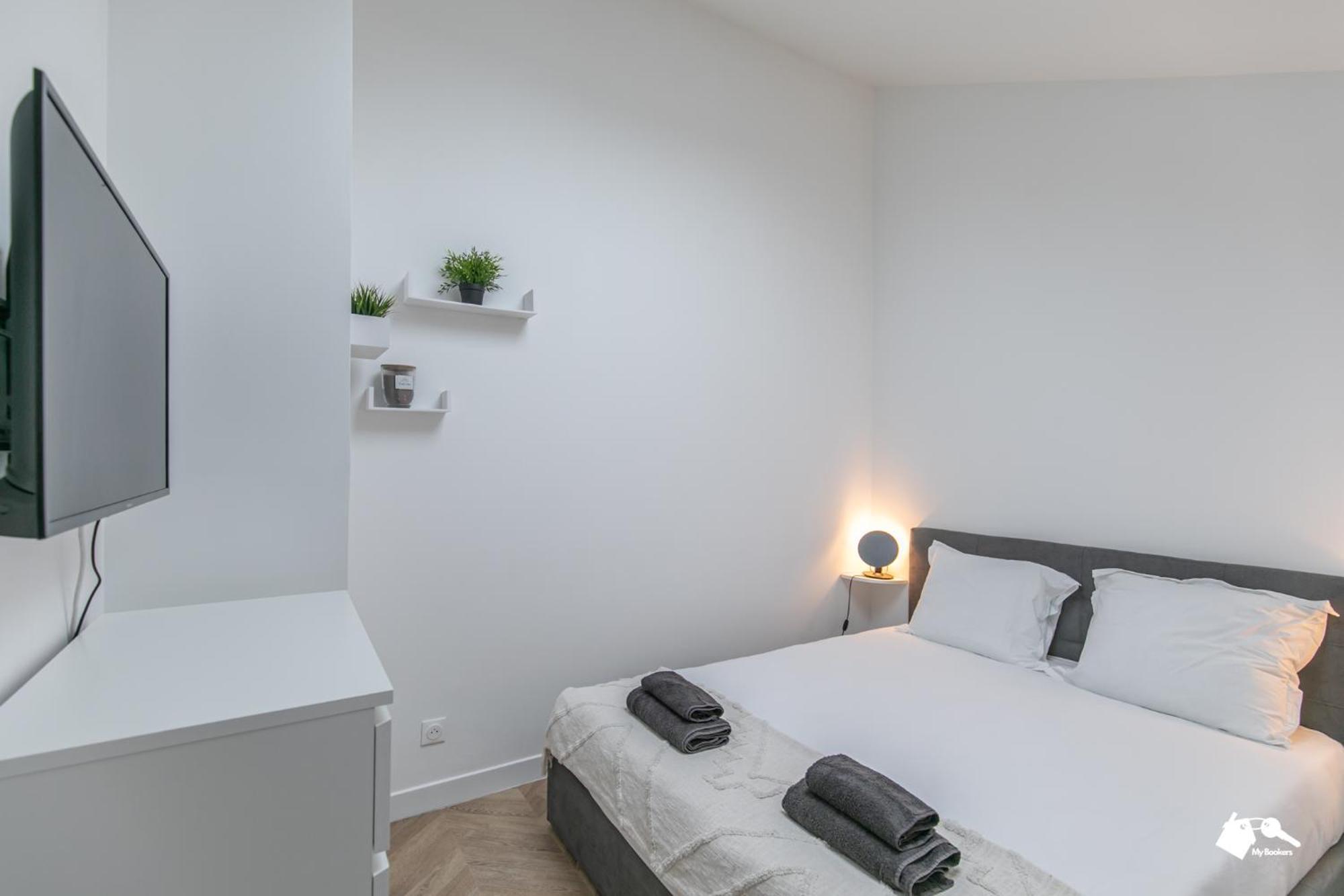 Apartamento Mba Splendide Appart - Le Raincy Rer Banlieue Paris Exterior foto