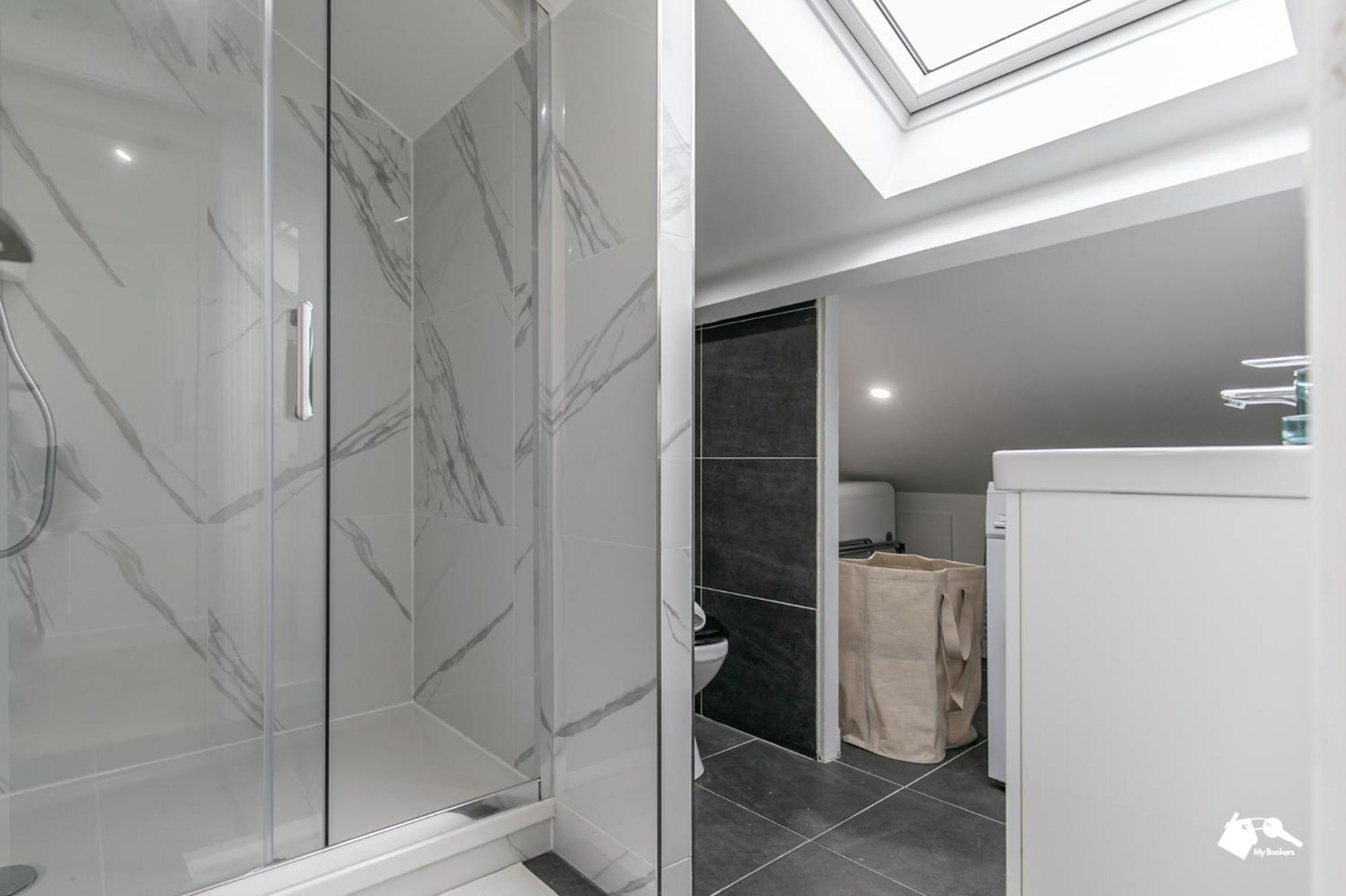 Apartamento Mba Splendide Appart - Le Raincy Rer Banlieue Paris Exterior foto
