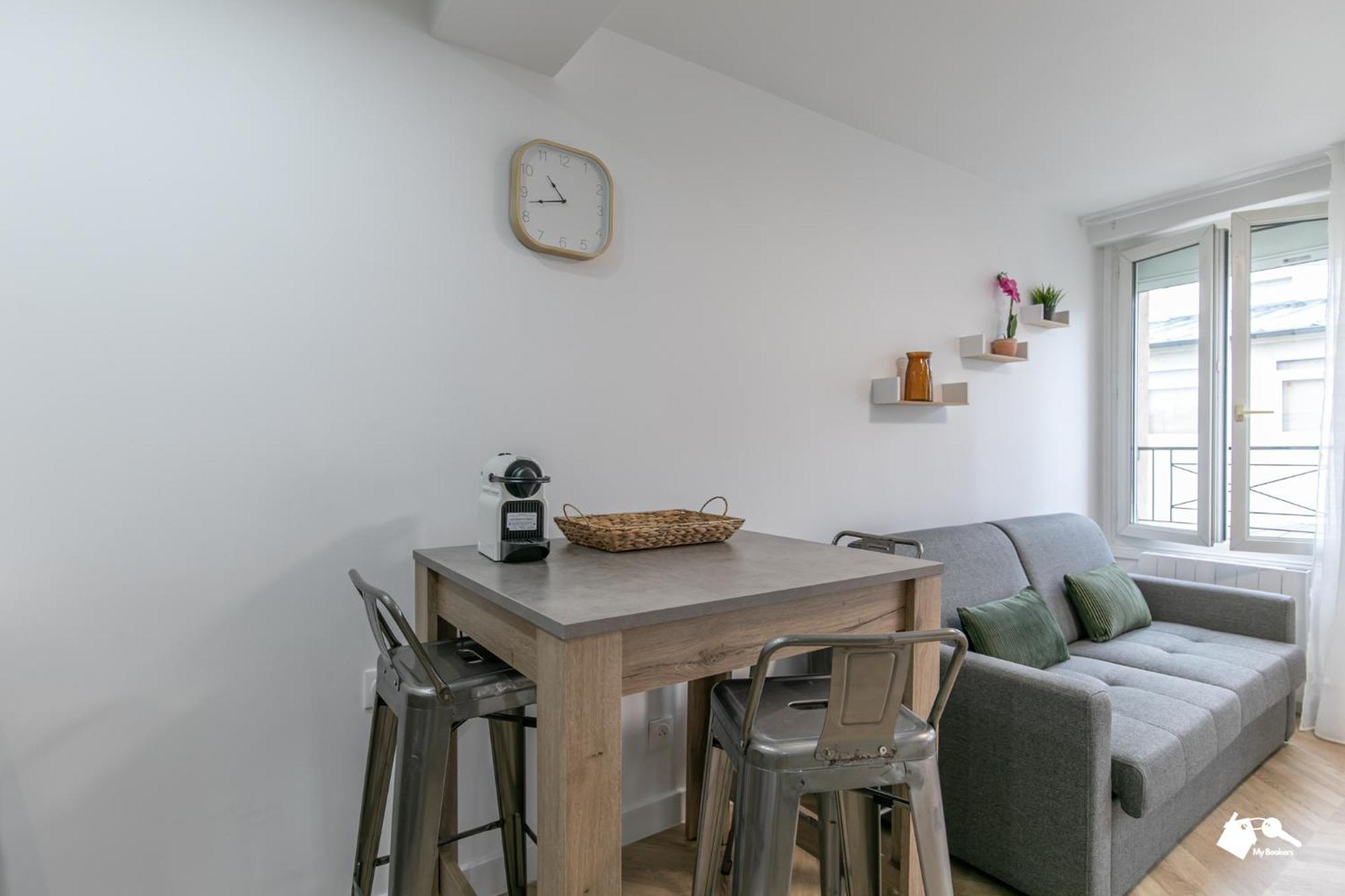 Apartamento Mba Splendide Appart - Le Raincy Rer Banlieue Paris Exterior foto